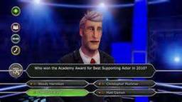 Who Wants To Be A Millionaire Screenshot 1